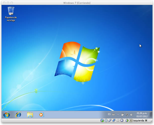 Cómo instalar Windows dentro de una Mac usando VirtualBox 3