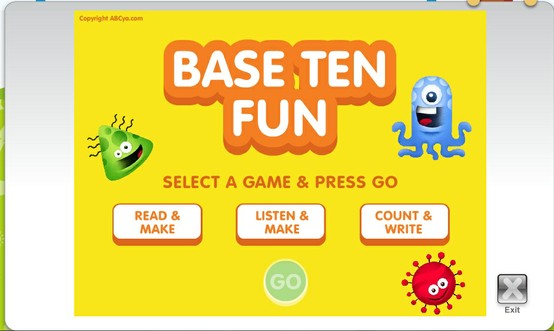 Haz que tus alumnos de primaria aprendan a sumar jugando con Base Ten Fun 5