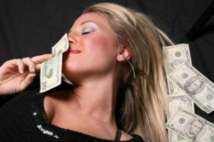10 formas de detectar a una "caza billeteras" ¿Te quiere por tu dinero? 1