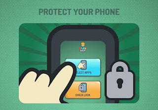 Protege tu tablet de los niños con: Play Safe App 11