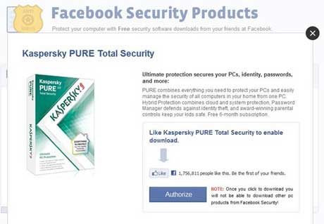 Descarga Kaspersky gratis