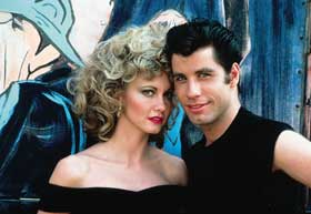 Grease vaselina musical nuevo