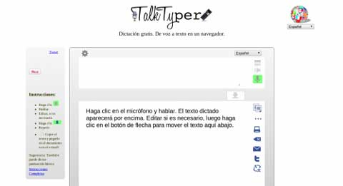 Reconocimiento de Voz