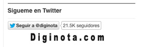 Boton segir twitter