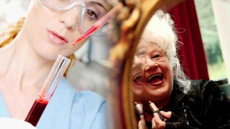 La sangre joven puede rejuvenecer al organismo viejo según estudio. ‘La receta de Drácula’ 38