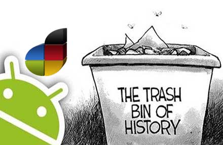 Cómo borrar el historial de mi Android 8