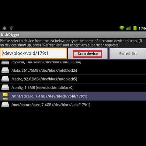 android diginota
