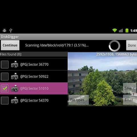 android diginota