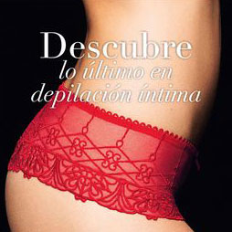 depilacion femenina lo ultimo