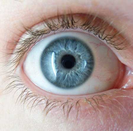 cambiar color de ojos