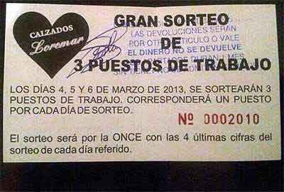 marketing sorteo