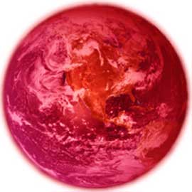 calentamiento global