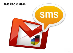 gmail sms