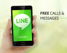 line 