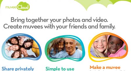 Otra forma de compartir fotos y vídeos de forma privada con Muvee Cloud 11