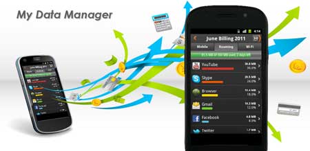 Como controlar el gasto del plan de datos de nuestro Android 17