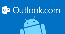 Llega Outlook para dispositivos Android 170