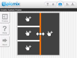 Crear collages de fotos en Blackberry con PicMix (Sin marcas de agua) 8