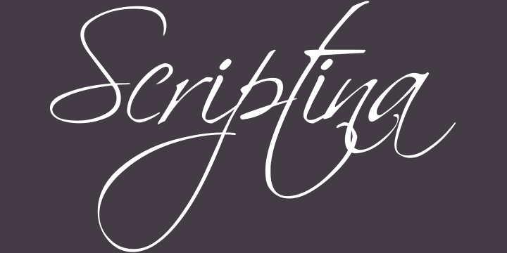 Fuentes elegantes para descargar gratis 33 tipografías 123