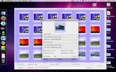 Editor de imágenes sencillo y gratis para Windows y Mac 6