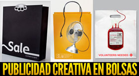 Publicidad en bolsas ser innovador es la necesidad del momento 75