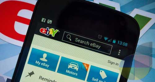 El App oficial de Ebay Android versión 2.1 (se mejora) 37