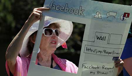 Razones para dejar Facebook, y la menor es la privacidad. 34