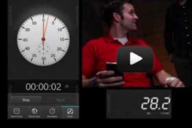 BlackBerry 10: Jeff Gadway nos enseña un video de BlackBerry Flow en plena acción 44
