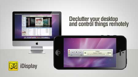 Extiende lo que ves en el monitor de tu computador hasta tu teléfono o tableta apple o android 3
