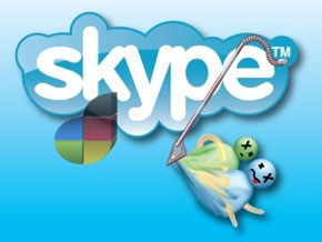 Cómo fusionar o juntar mi cuenta Messenger con Skype 1