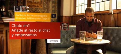 Lanzan a Joyn, el Whatsapp oficial de las operadoras 29