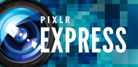 pixlr-express