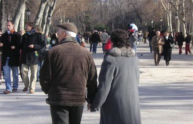 La población de España comienza a disminuir 3