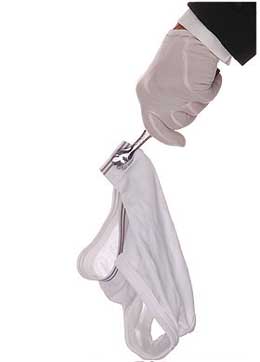 La ropa interior que nunca se ensucia, adiós a los palominos o manchas de nicotina 43