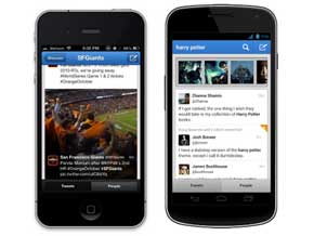 Twitter actualiza su app móvil para iOS y Android con varios cambios interesantes 38