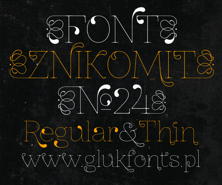 Fuentes elegantes para descargar gratis 33 tipografías 119