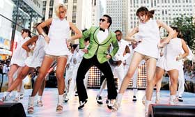 La letra de “Gangnam Style” en español 42