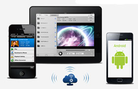 Ver películas en tu Android, iPhone o iPad desde tu disco vía streaming 36