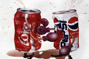 coca vs pepsi