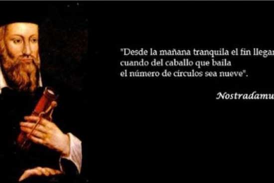 Supuesta profecía de Nostradamus vincula a Gangnam Style con el fin del mundo 5