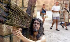 ley de no crer en jesus