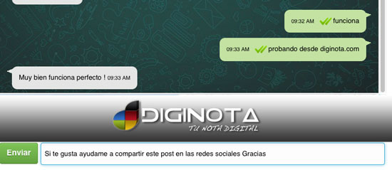 Enviar mensajes WhatsApp desde cualquier dispositivo sin instalar nada 6