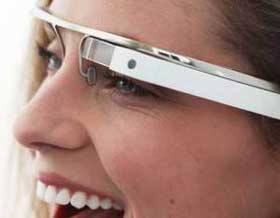 Los lentes Google Glass funcionaran con tu iPhone y estarán disponibles este mismo año 1
