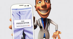The predicktor la aplicación que adivina el tamaño de tu pene en Google play 68