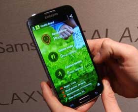S4 Podría ser el arma definitiva de Samsung contra Apple iphone ? 20