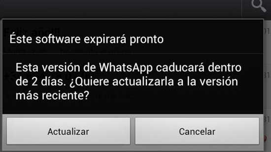 La realidad del WhatsApp de pago en Android 35