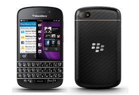 BlackBerry Q10, el primer smartphone BlackBerry 10 con teclado QWERTY 35