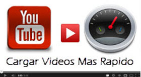 Como hacer para cargar y ver mas rápido los video de Youtube 5