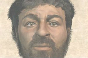 El rostro de Jesucristo y el de otros personajes históricos en 3D 21