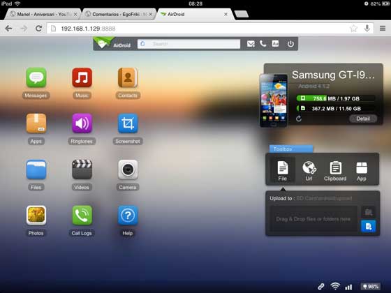 airdroid-ios